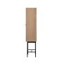 Sakura 2 Door Cocktail Cabinet by Hudson Living | Style Our Home 