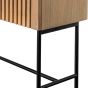 Sakura 2 Door Cocktail Cabinet 