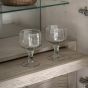 Mella Cocktail Cabinet Smoked By Gallery Living | Style Our Home