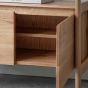 Teatro Oak Open Display