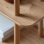 Kingham Open Display Cabinet - Style Our Home 