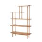 Kingham Open Display Cabinet - Style Our Home 