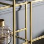 Rothbury Display Unit Champagne - Style Our Home 