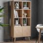 Fresco 2 Door Open Display