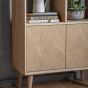 Fresco 2 Door Open Display