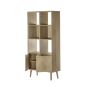 Fresco 2 Door Open Display