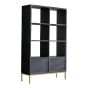 Ripple 2 Door Open Display Unit by Gallery Living | Style Our Home