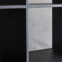 Ripple 2 Door Open Display Unit by Gallery Living | Style Our Home