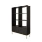 Ripple 2 Door Open Display Unit by Gallery Living | Style Our Home