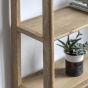 Mella Oen Display Natural Tall By Gallery Living | Style Our Home