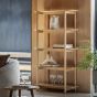 Pirton Open Tall Display Natural