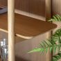 Pirton Open Tall Display Natural