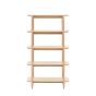 Mella Open Display Natural by Gallery Living | Style Our Home
