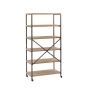 Brogdale Tall Display Unit