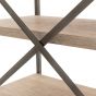 Brogdale Tall Display Unit