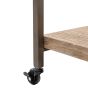 Brogdale Tall Display Unit
