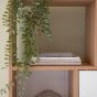 Allestree White & Oak Display Unit by Hudson Living | Style Our Home