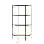 Hudson Bronze Display Unit | Style Our Home
