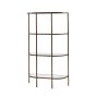 Hudson Bronze Display Unit | Style Our Home