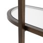 Hudson Bronze Display Unit | Style Our Home