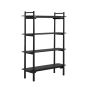 Wycombe Black Open Display by Gallery Direct | Style Our Home