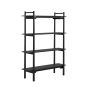 Wycombe Black Open Display by Gallery Direct | Style Our Home
