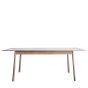 Wycombe Extending Dining Table by Gallery Direct | Style Our Home