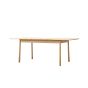 Wycombe Extending Dining Table by Gallery Direct | Style Our Home