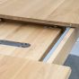 Wycombe Extending Dining Table by Gallery Direct | Style Our Home