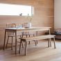 Wycombe Extending Dining Table by Gallery Direct | Style Our Home