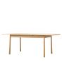 Wycombe Extending Dining Table by Gallery Direct | Style Our Home
