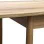 Wycombe Extending Dining Table by Gallery Direct | Style Our Home