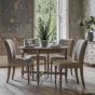 Moreton Round Extending Dining Table By Gallery Living | Style Our Home