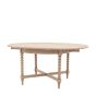 Moreton Round Extending Dining Table By Gallery Living | Style Our Home