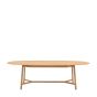 Teatro Oak Extending Dining Table by Gallery Living | Style Our Home