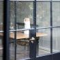 Manor Meteor Extending Dining Table by Hudson Living | Style Our Home 