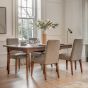 Dashwood Extending Dining Table by Hudson Living | Style Our Home 