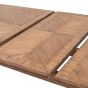 Dashwood Extending Dining Table by Hudson Living | Style Our Home 