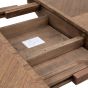 Dashwood Extending Round Table by Hudson Living | Style Our Home 