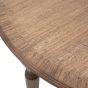 Dashwood Extending Round Table by Hudson Living | Style Our Home 