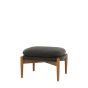 Datsun Charcoal Footstool