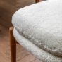 Datsun Footstool Sheepskin