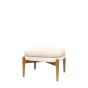 Datsun Footstool Sheepskin