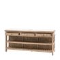 Marpole Kitchen Island Large By Gallery Living | Style Our Home