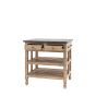 Marpole Kitchen Island Small By Gallery Living | Style Our Home