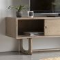 Mella Media Unit Smoked By Gallery Living | Style Our Home