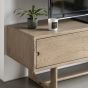 Mella Media Unit Smoked By Gallery Living | Style Our Home