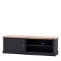 Manor Meteor Media Unit by Hudson Living | Style Our Home 