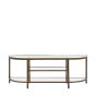 Hudson Bronze Media Unit| Style Our Home