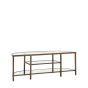 Hudson Bronze Media Unit| Style Our Home